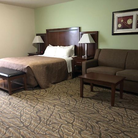 Aspen Suites Hotel Anchorage Buitenkant foto