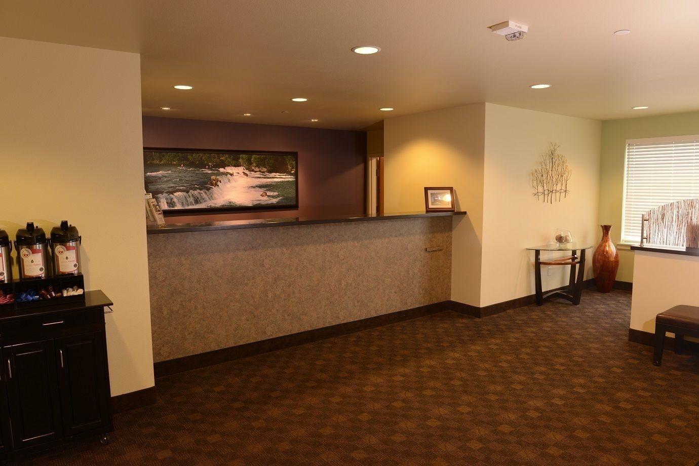 Aspen Suites Hotel Anchorage Buitenkant foto