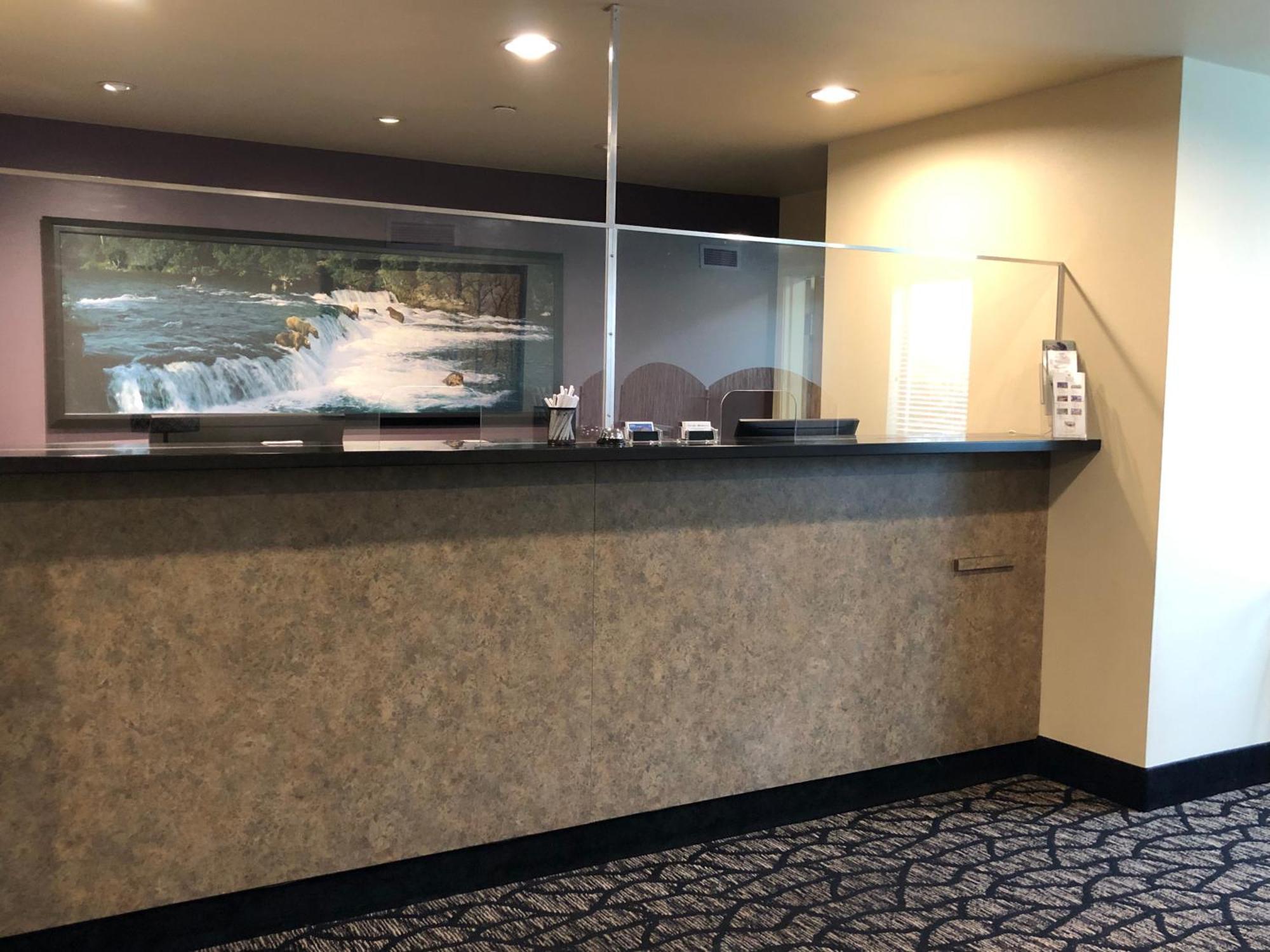 Aspen Suites Hotel Anchorage Buitenkant foto