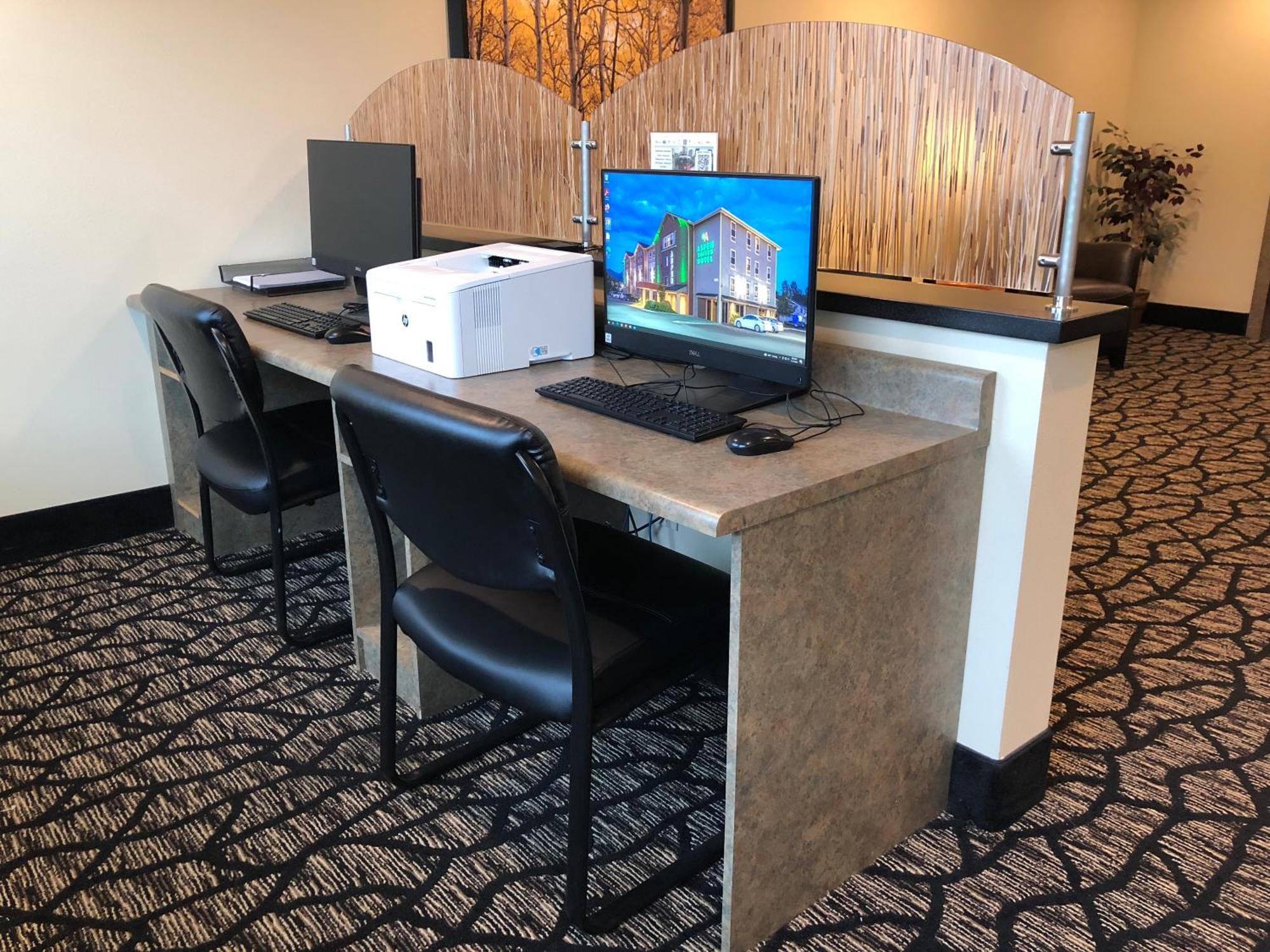 Aspen Suites Hotel Anchorage Buitenkant foto