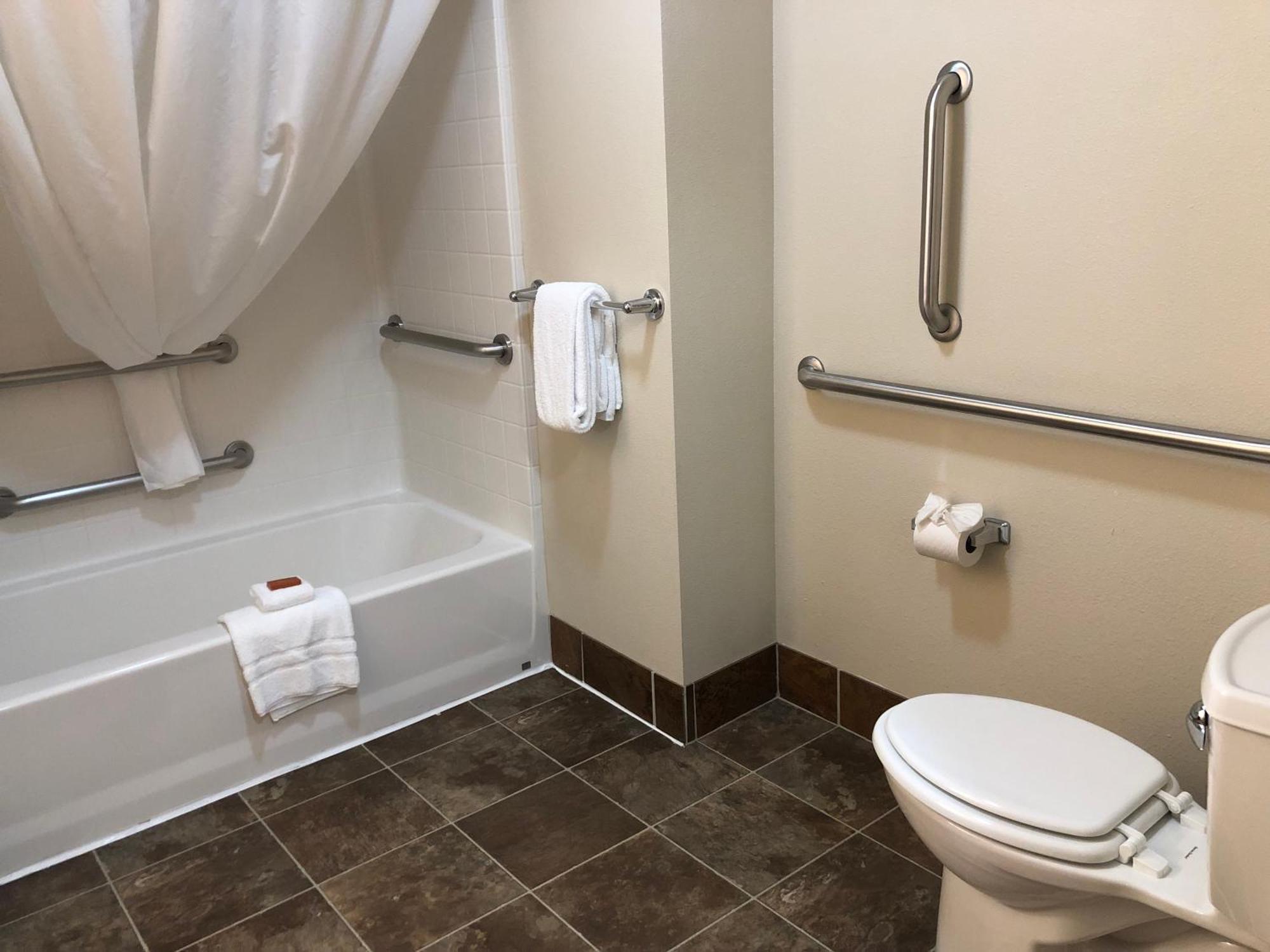 Aspen Suites Hotel Anchorage Buitenkant foto