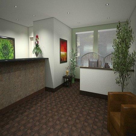 Aspen Suites Hotel Anchorage Interieur foto