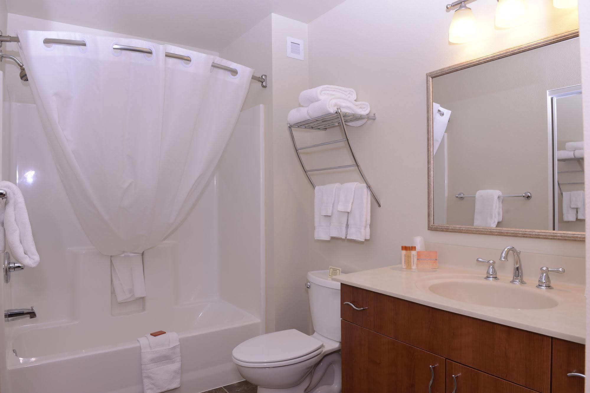 Aspen Suites Hotel Anchorage Buitenkant foto