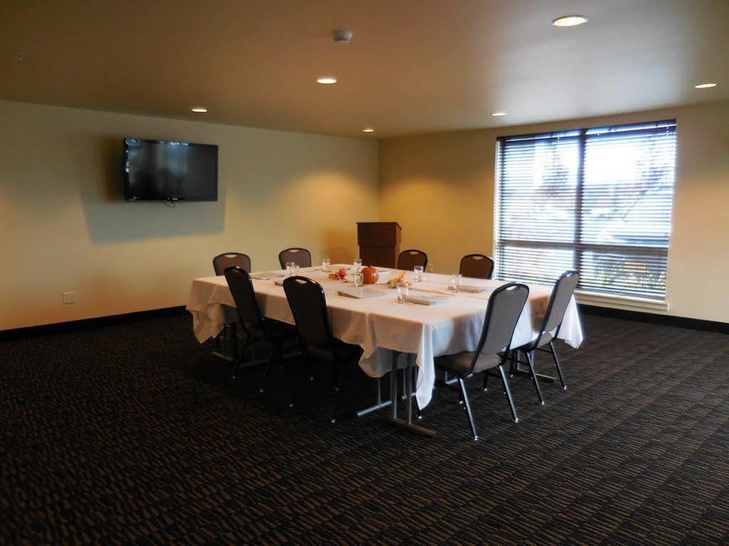 Aspen Suites Hotel Anchorage Buitenkant foto