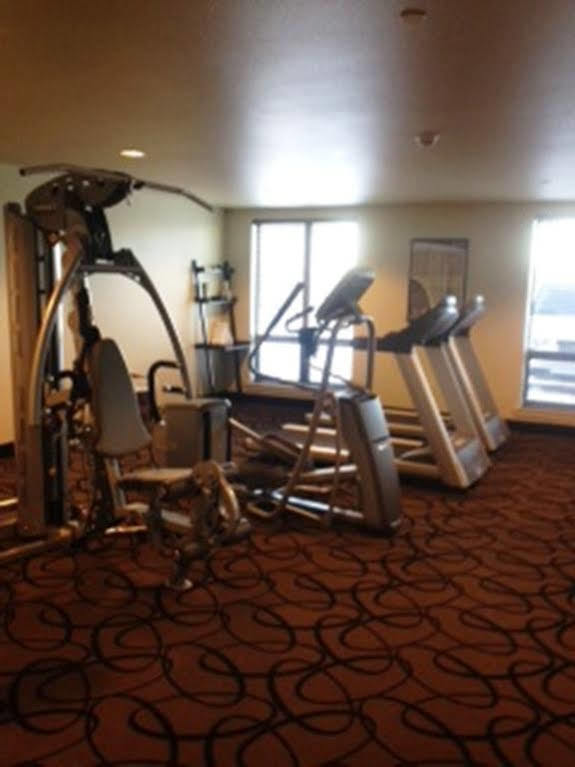 Aspen Suites Hotel Anchorage Buitenkant foto