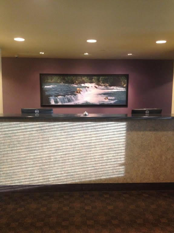 Aspen Suites Hotel Anchorage Buitenkant foto